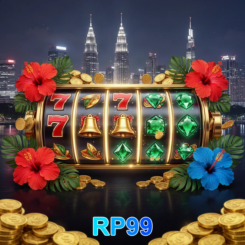 Tabel RTP game kasino RP99